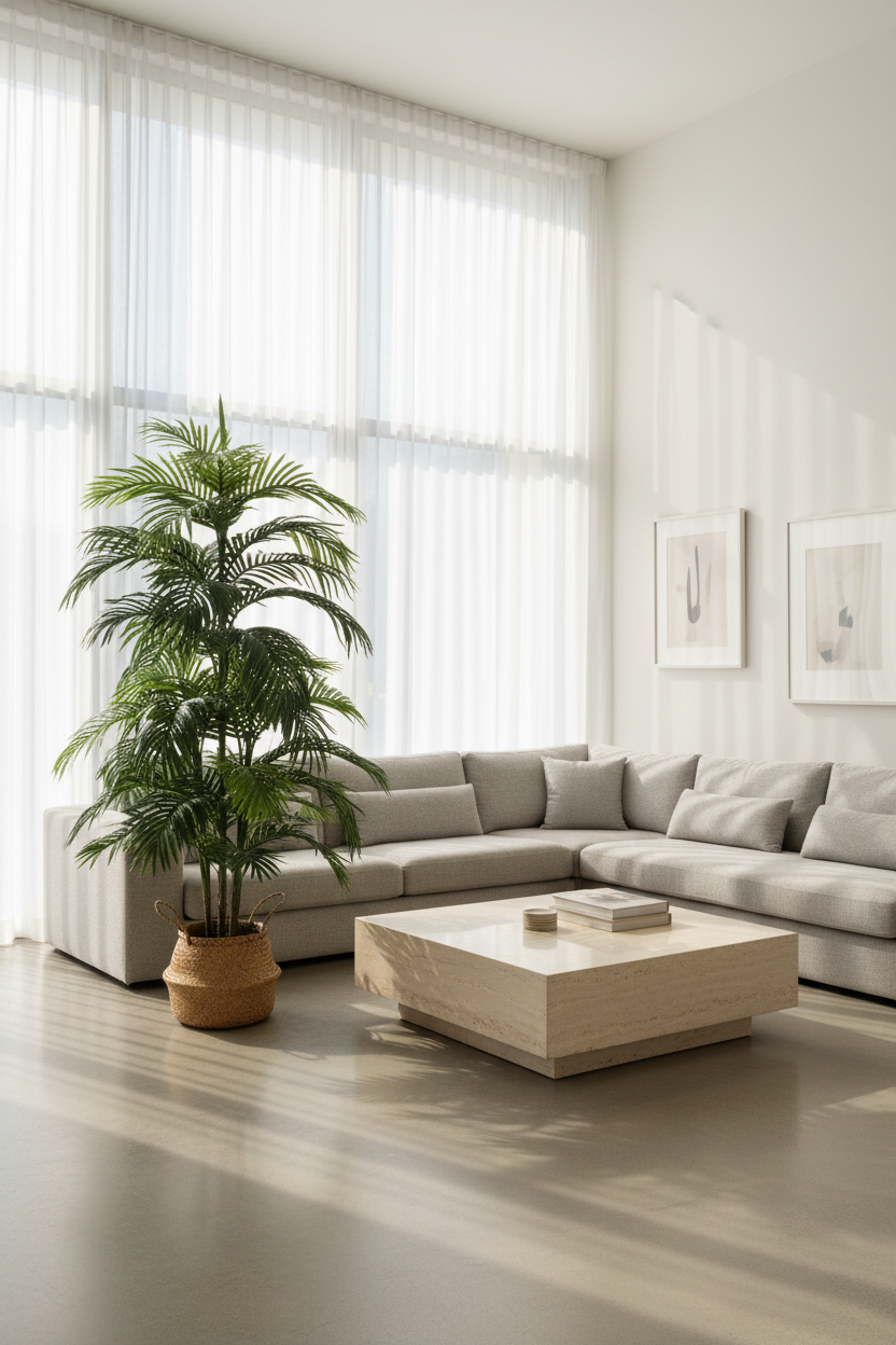 Living Room Corner