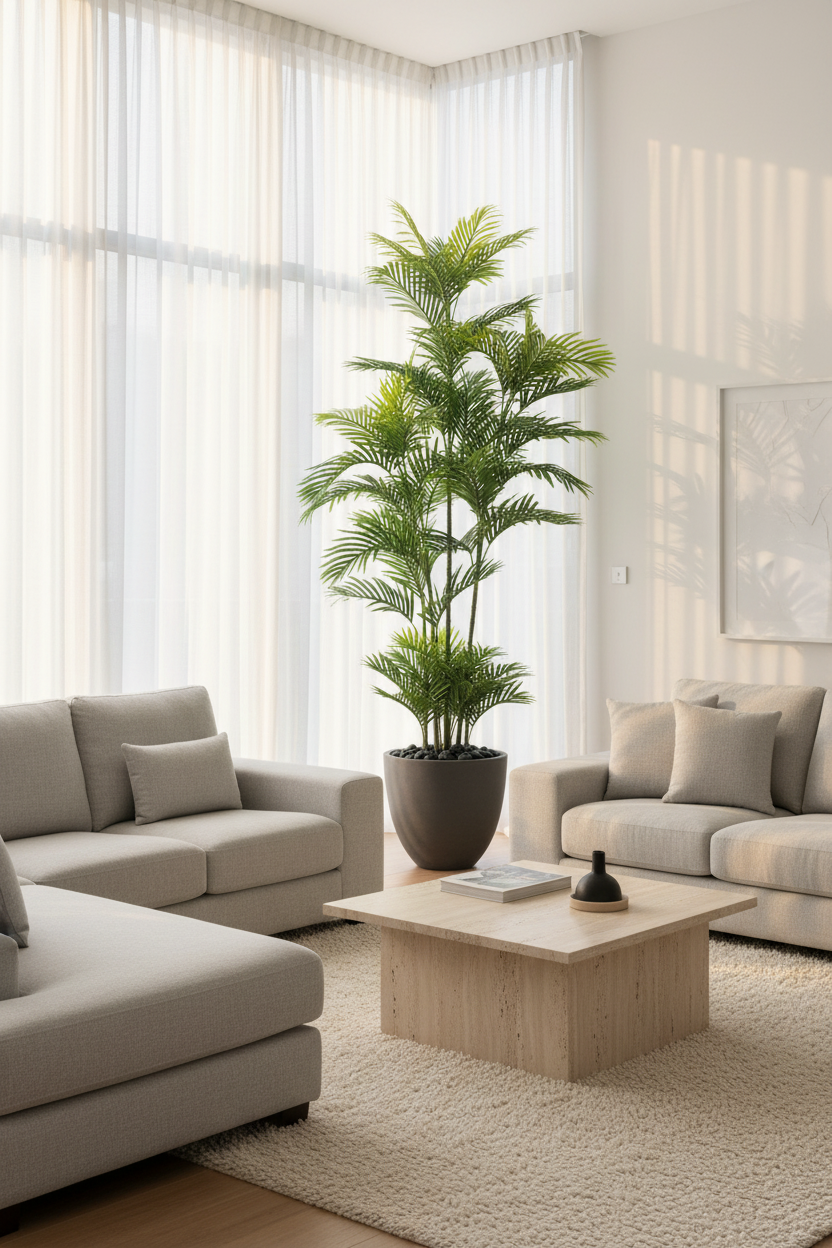 Living Room Corner