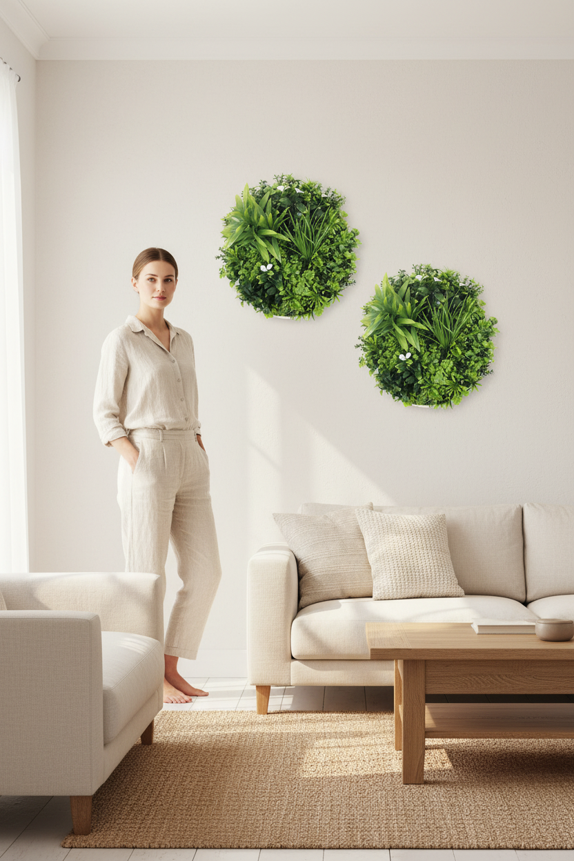 Living room discs