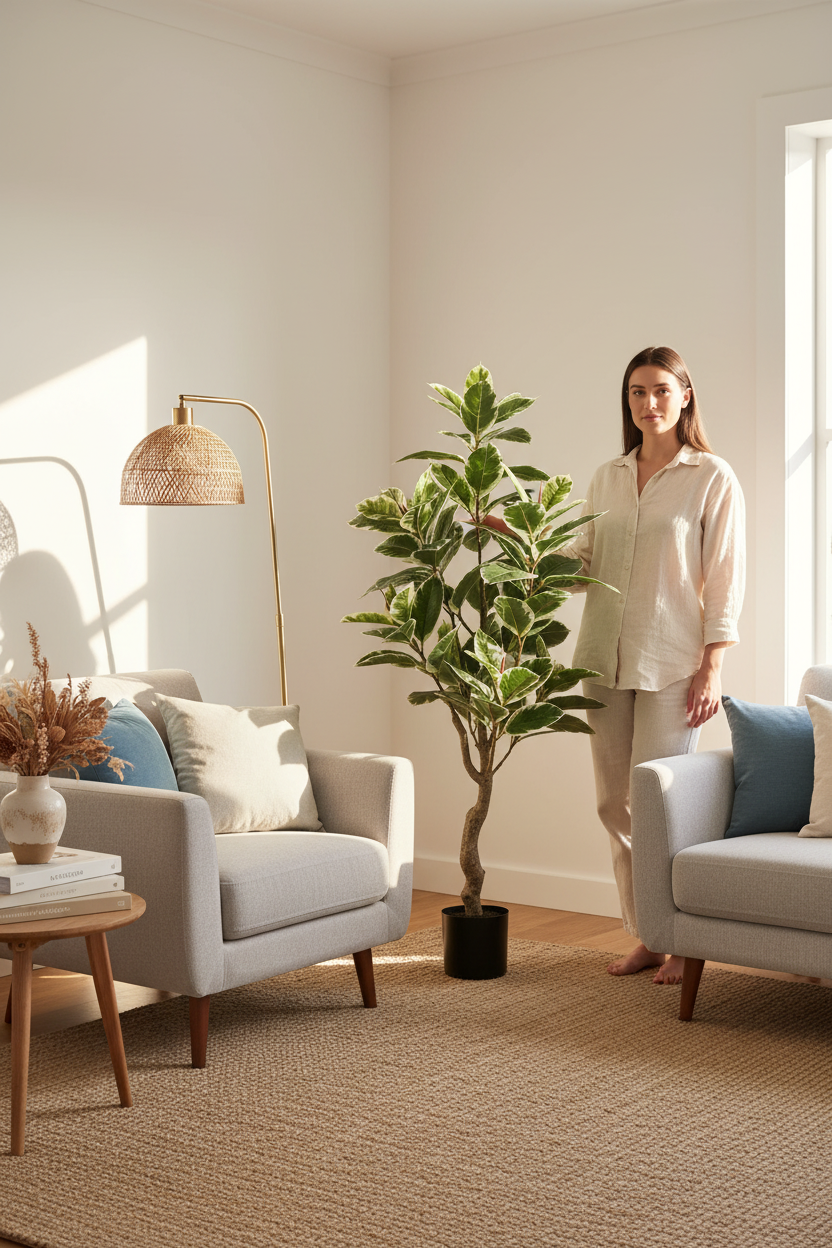 Living room lifestyle