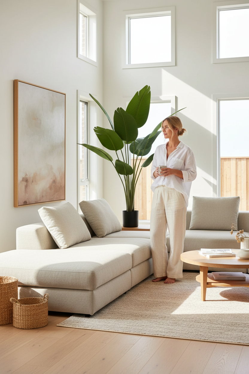 Living room lifestyle