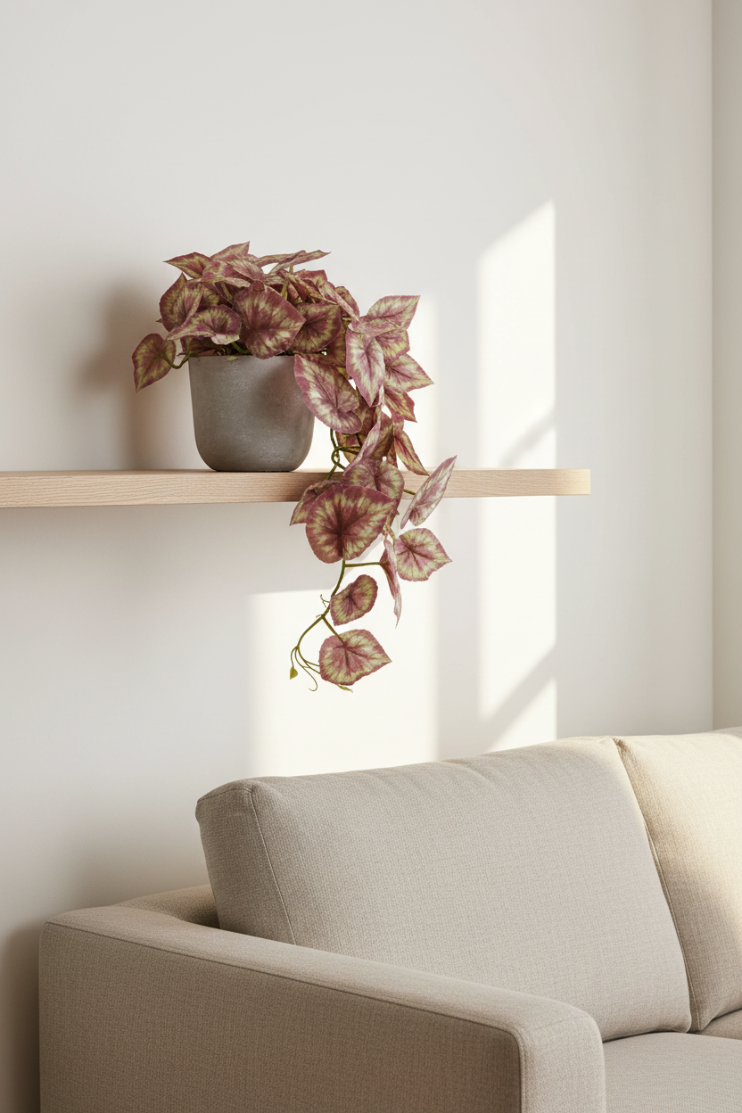 Living Room Shelf