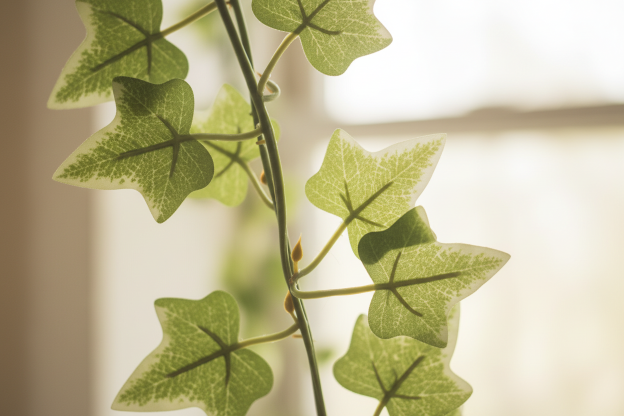 Macro foliage detail