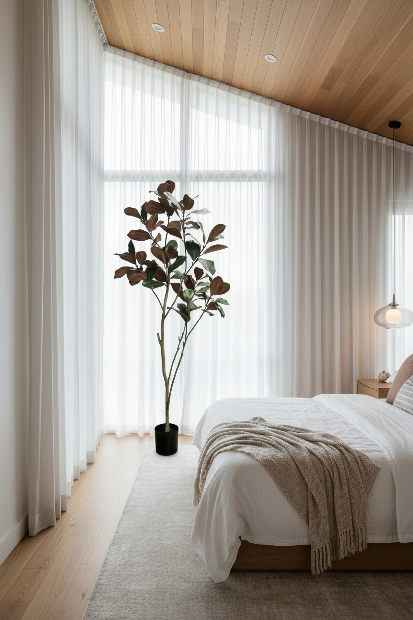 Magnolia – Bedroom
