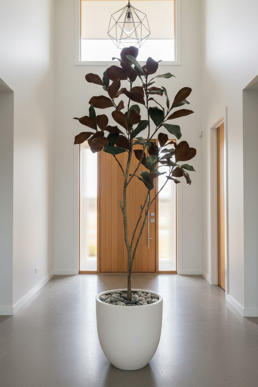 Magnolia – Entryway