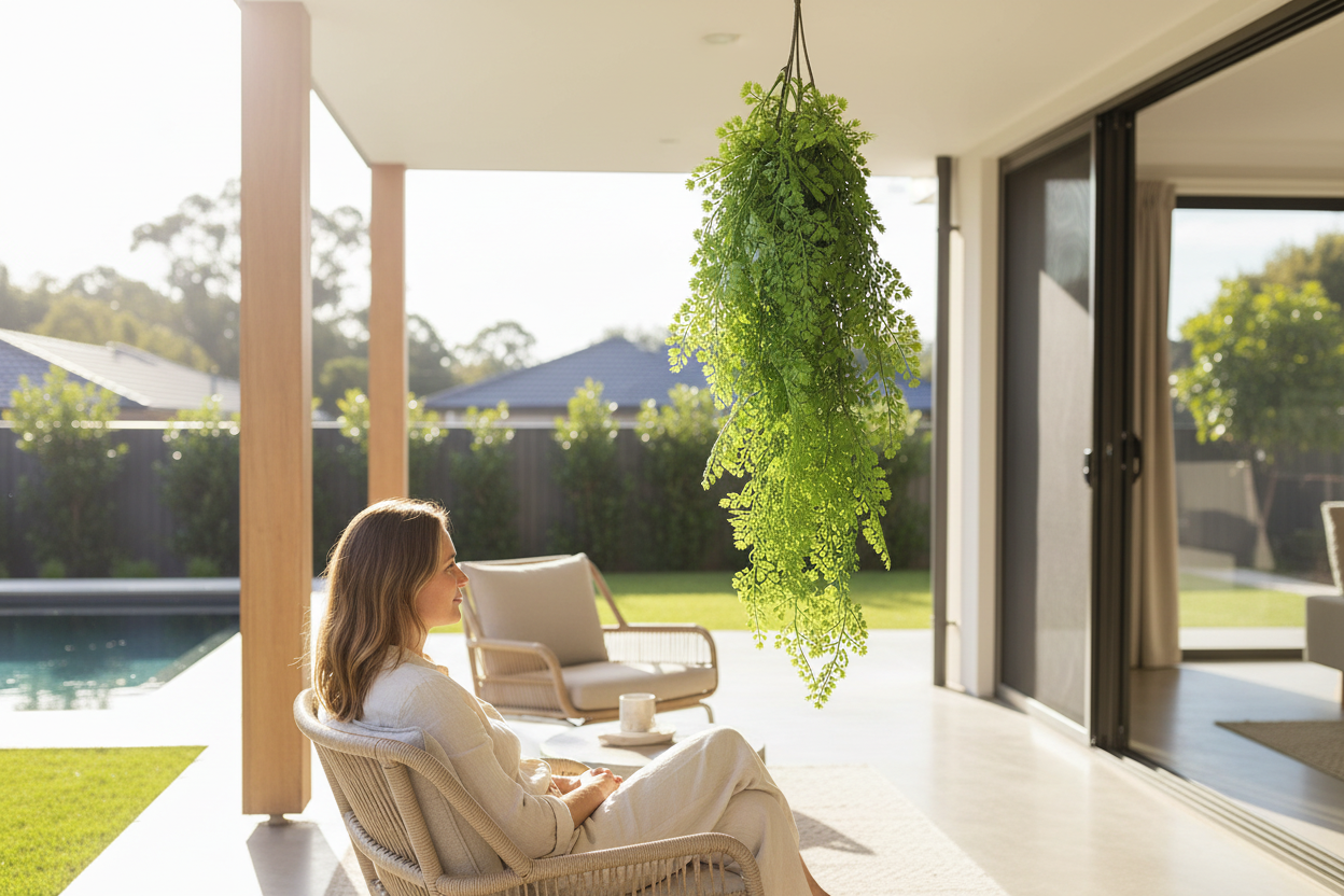 Maidenhair Fern Alfresco