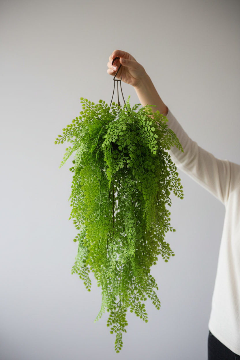 Maidenhair Fern Full Drop