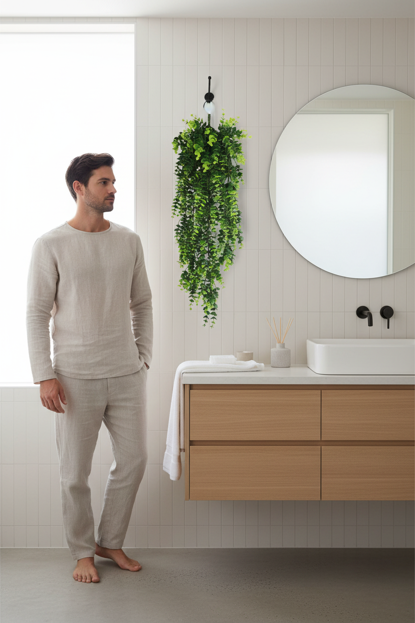 Man scale reference