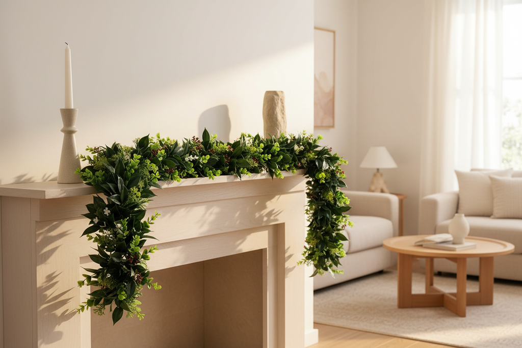 Mantel lifestyle
