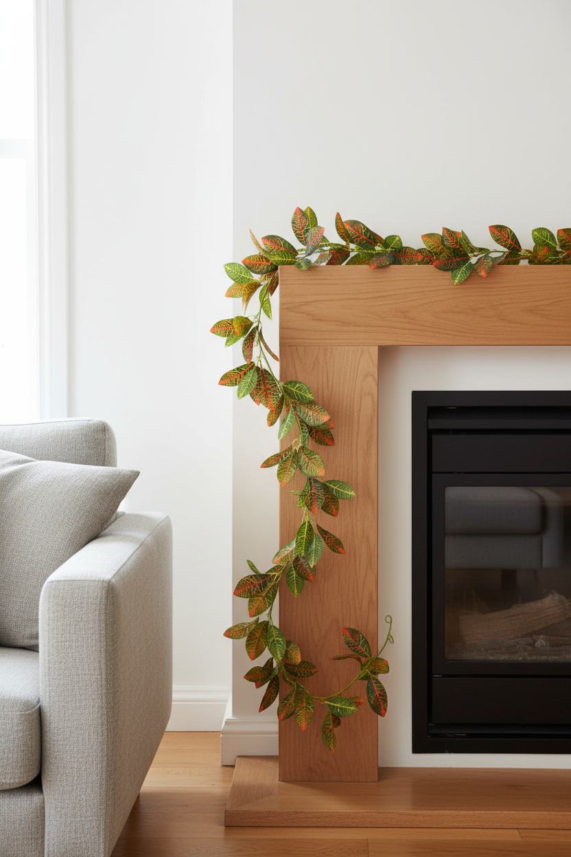 Mantlepiece