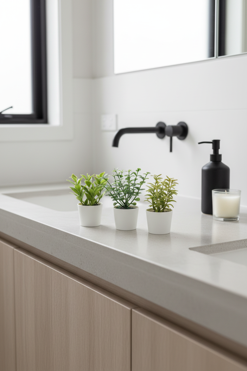 Mini Herb Set – Bathroom