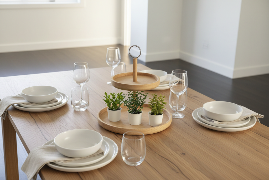 Mini Herb Set – Dining Table