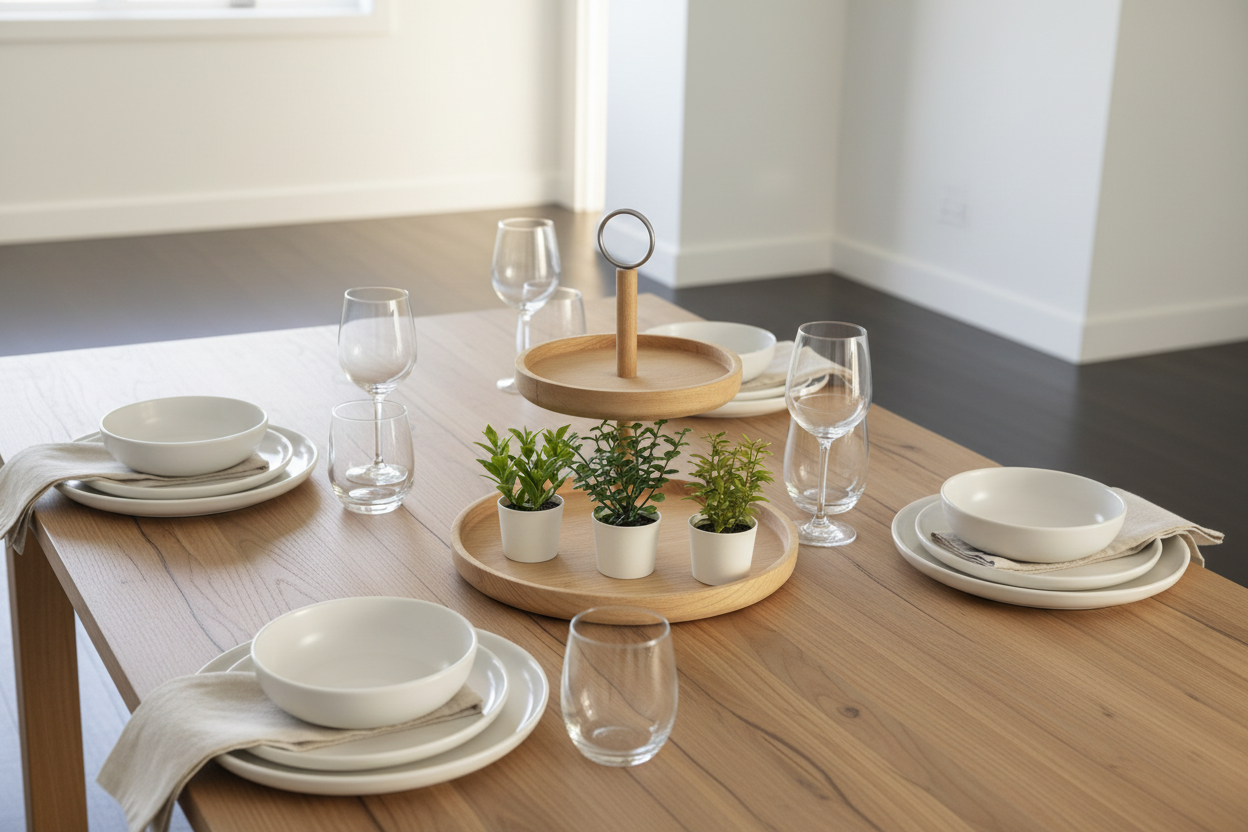 Mini Herb Set – Dining Table