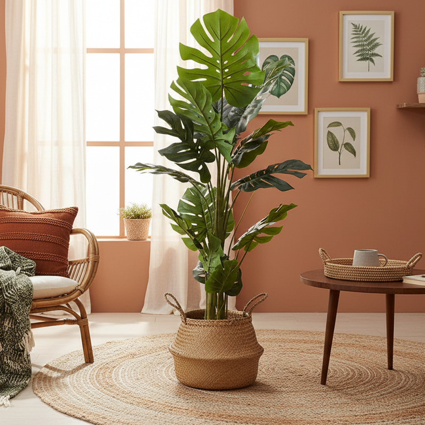 Monstera Tree – Bohemian
