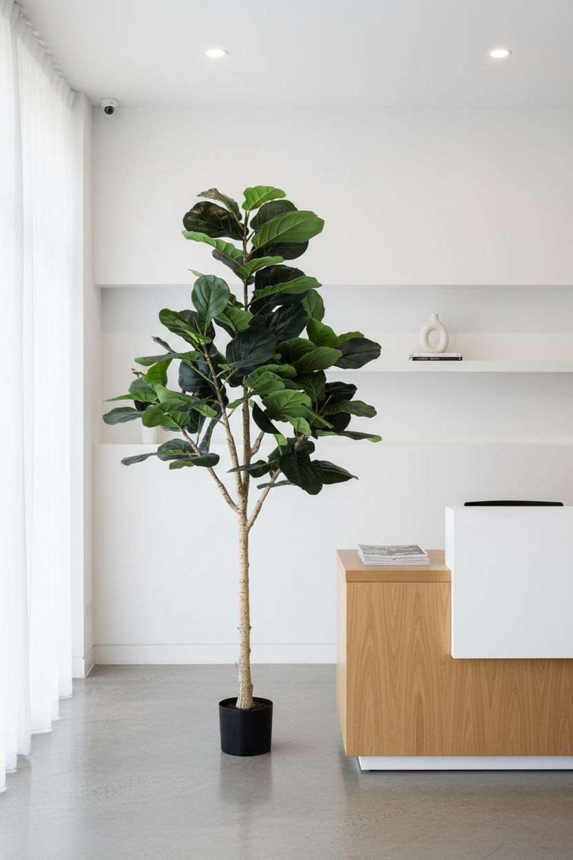 Office Lobby