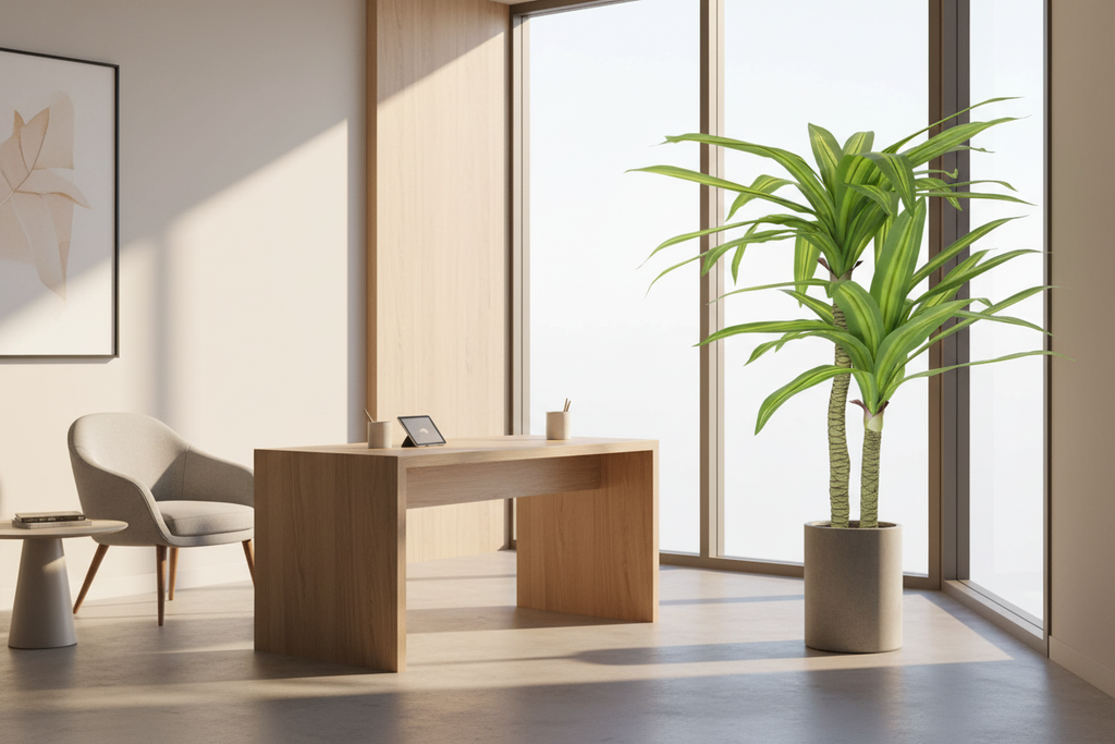 Office reception