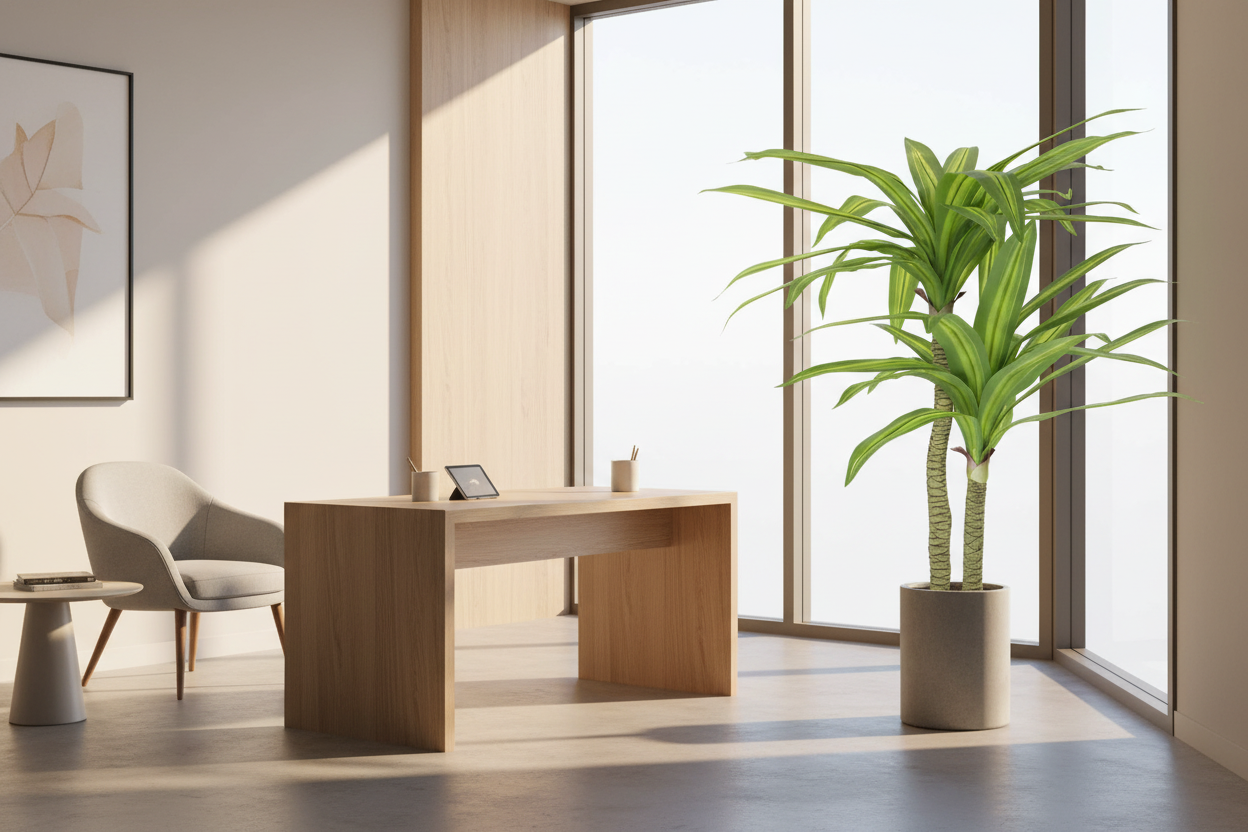Office reception