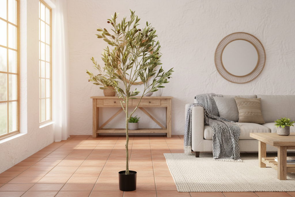 Olive Tree 180cm – Mediterranean Interior