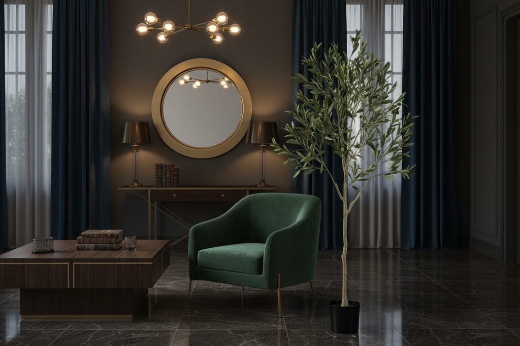 Olive Tree 180cm – Moody Luxury
