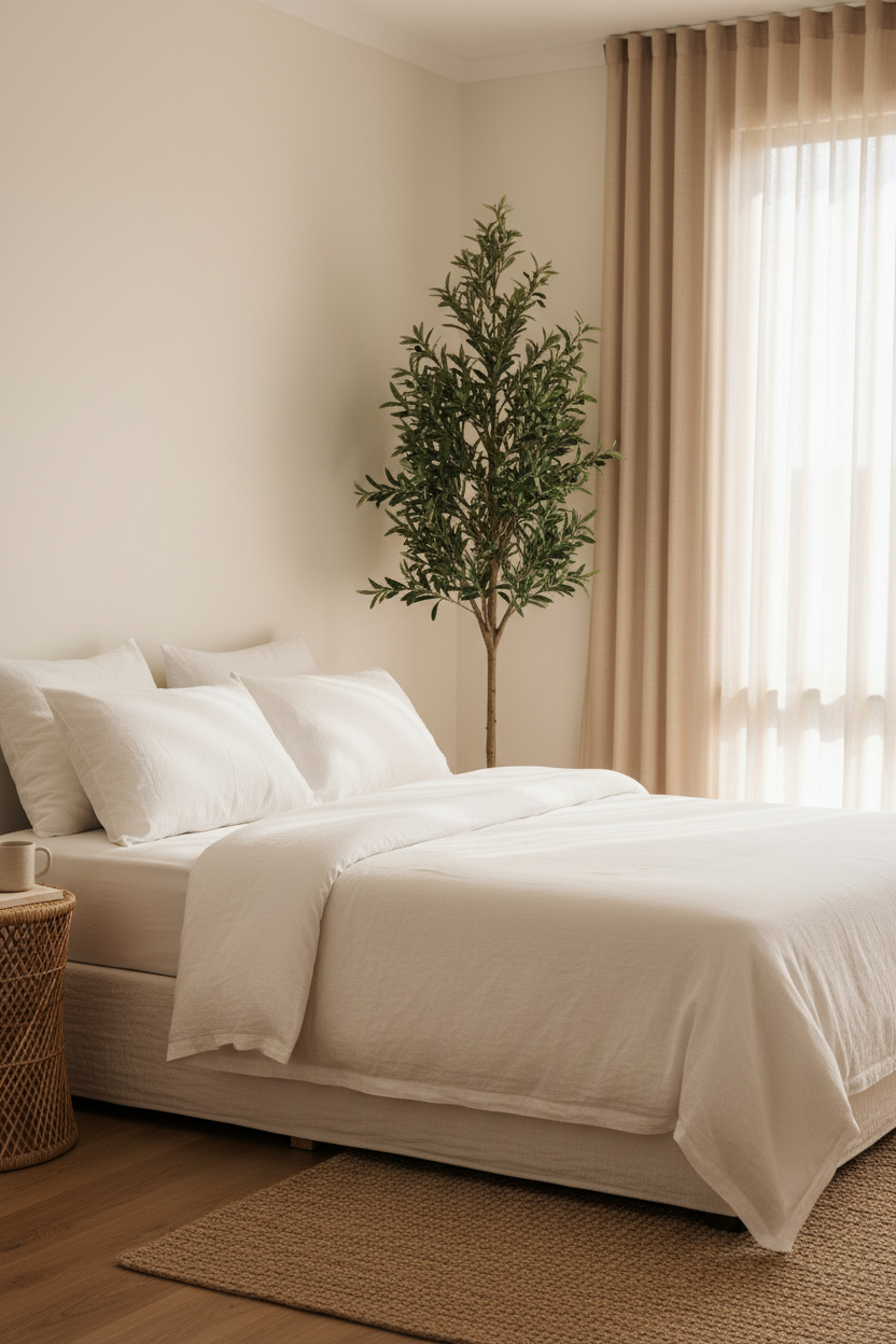 Olive Tree - Bedroom