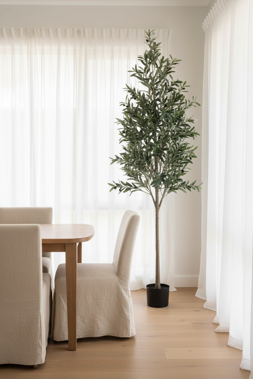 Olive Tree - Dining Room