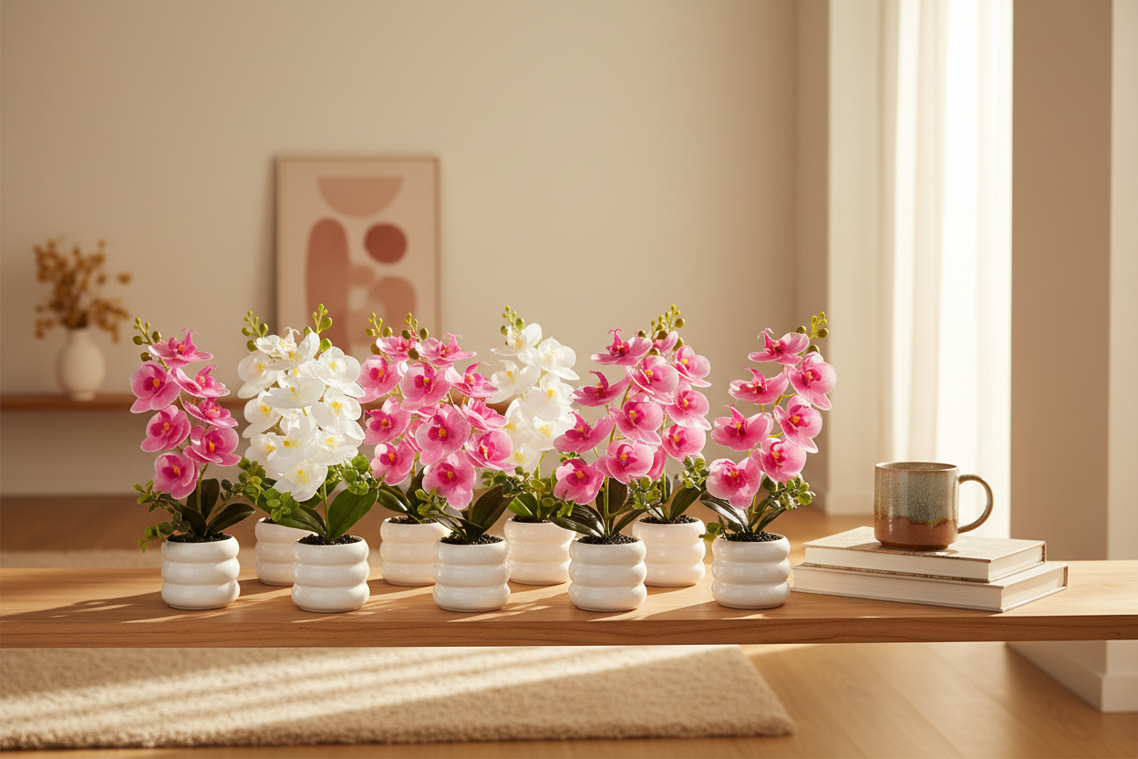 Orchid Set Shelf
