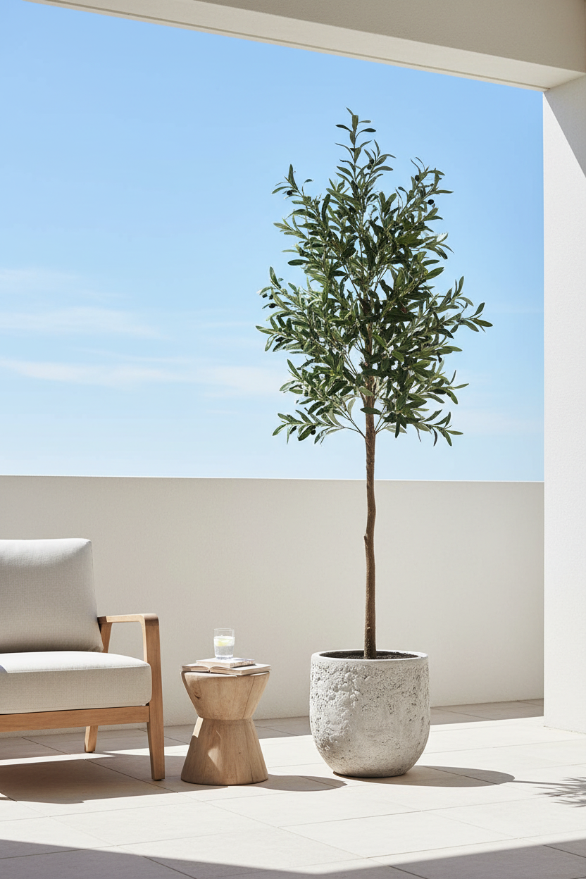 Outdoor alfresco - Olive Tree 180cm