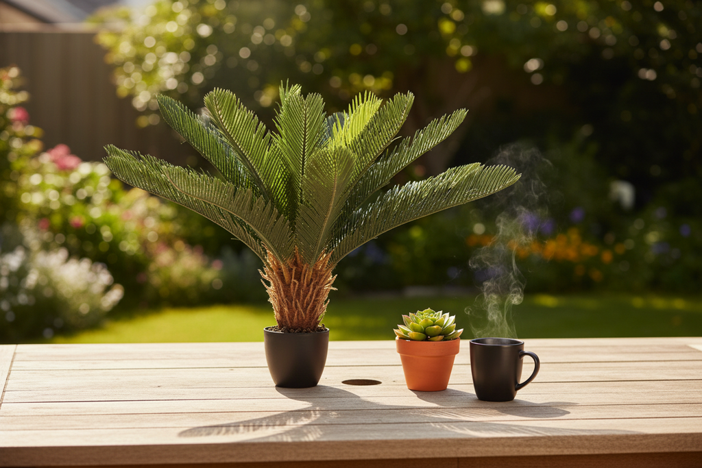 Outdoor - alfresco