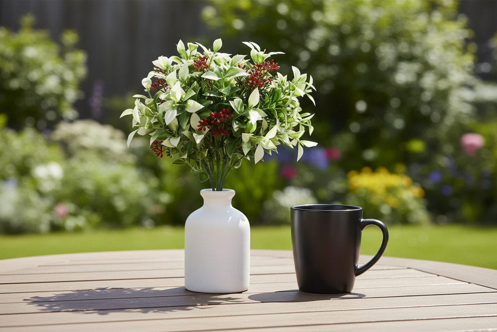 Outdoor - alfresco