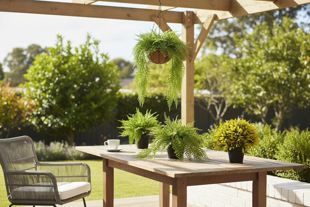 Outdoor - alfresco