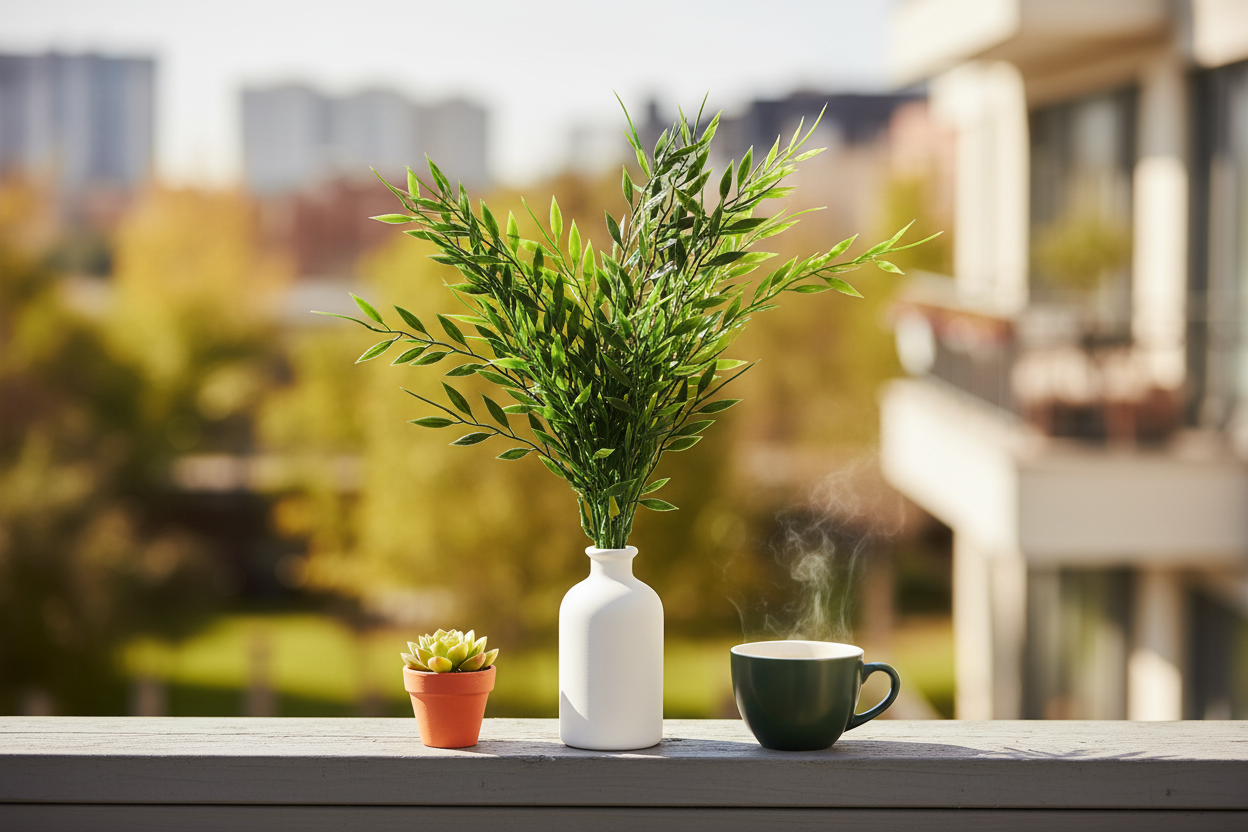 Outdoor - balcony