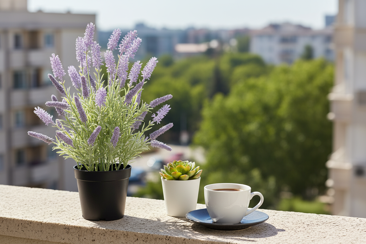 Outdoor - balcony