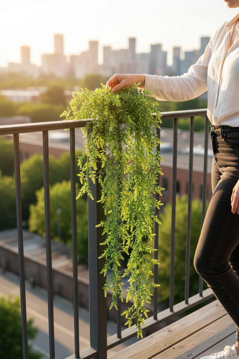 Outdoor - balcony