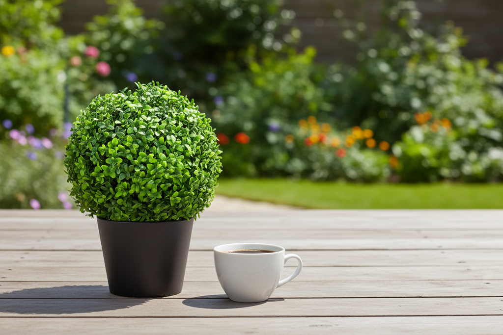 Outdoor - deck