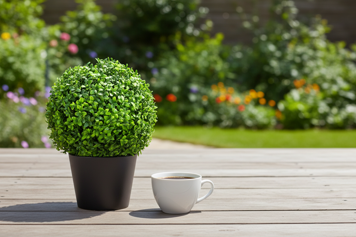 Outdoor - deck