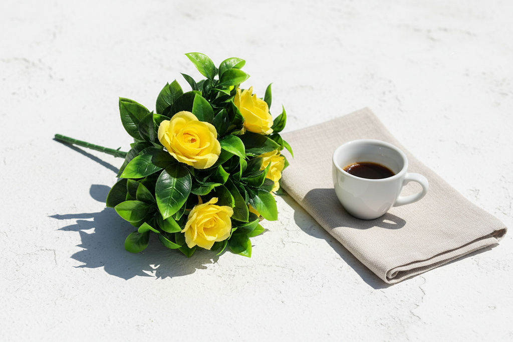 Outdoor - flat lay
