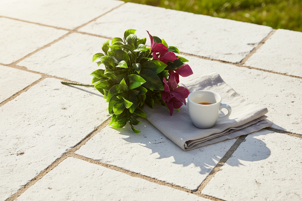 Outdoor - flat lay