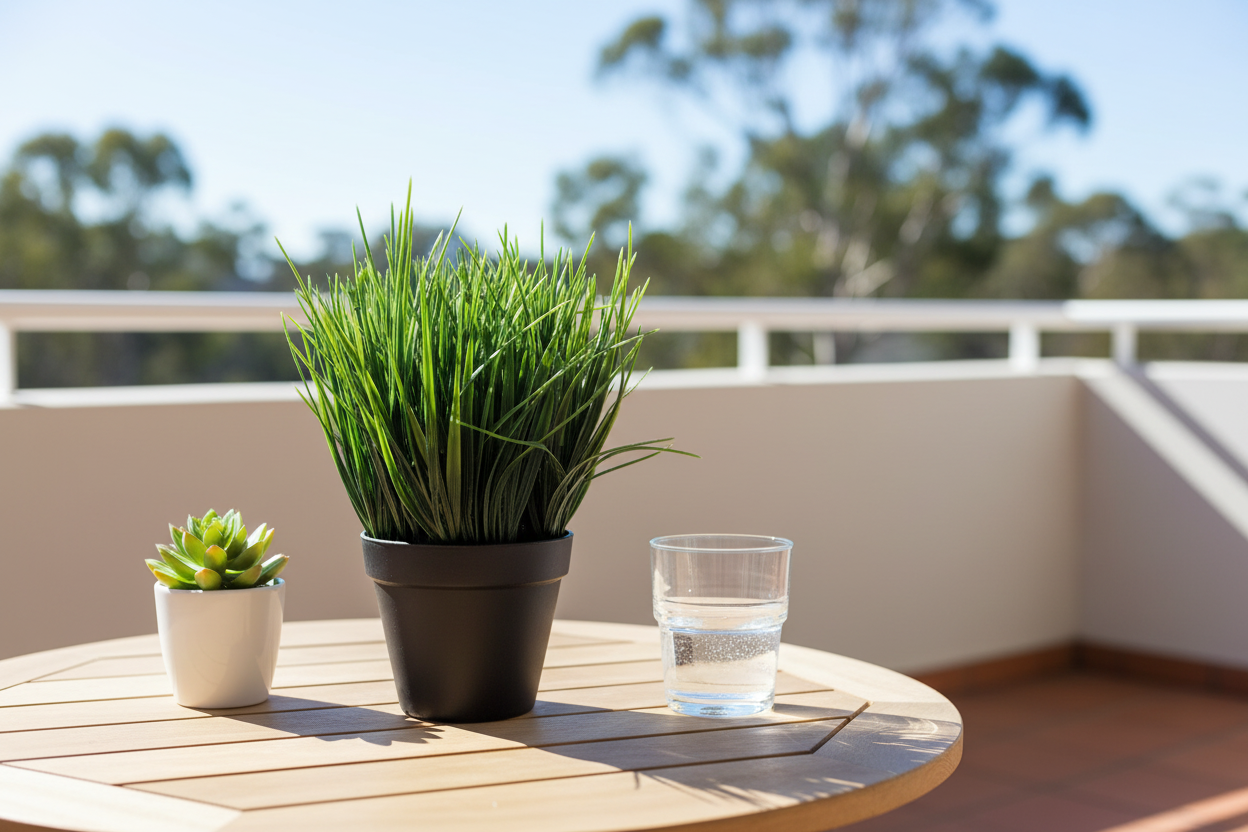 Outdoor patio table