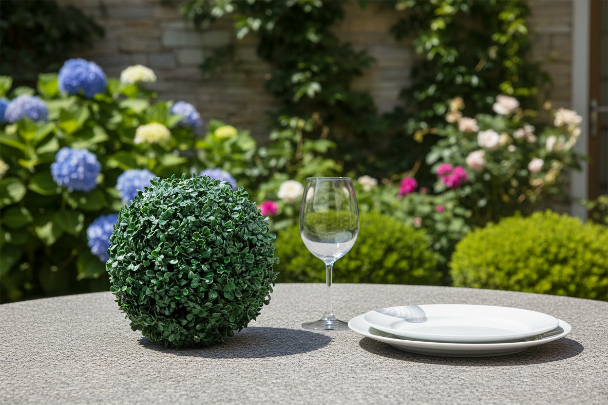 Outdoor - patio