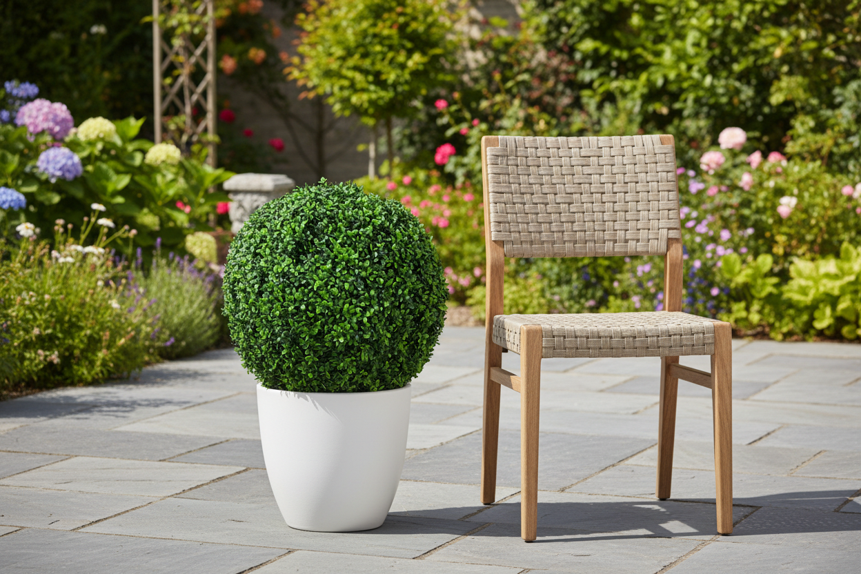 Outdoor - patio