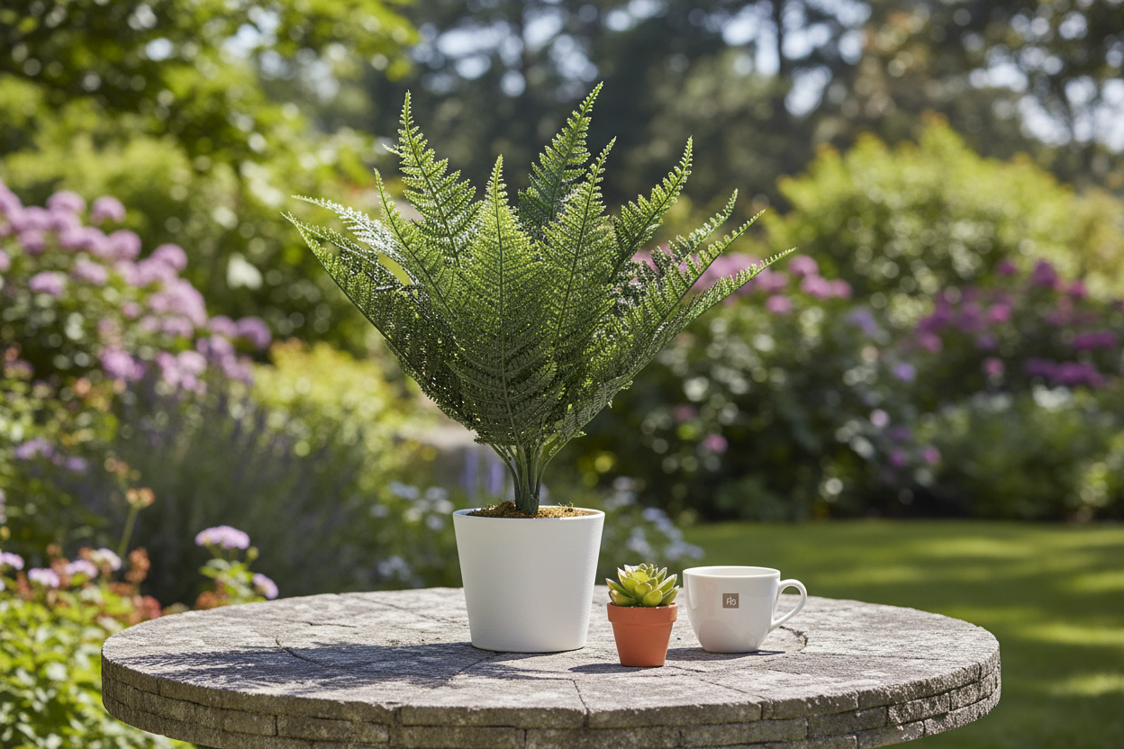 Outdoor - patio