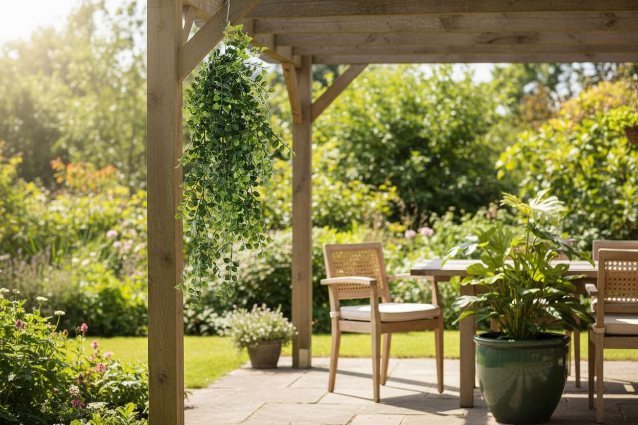 Outdoor - pergola