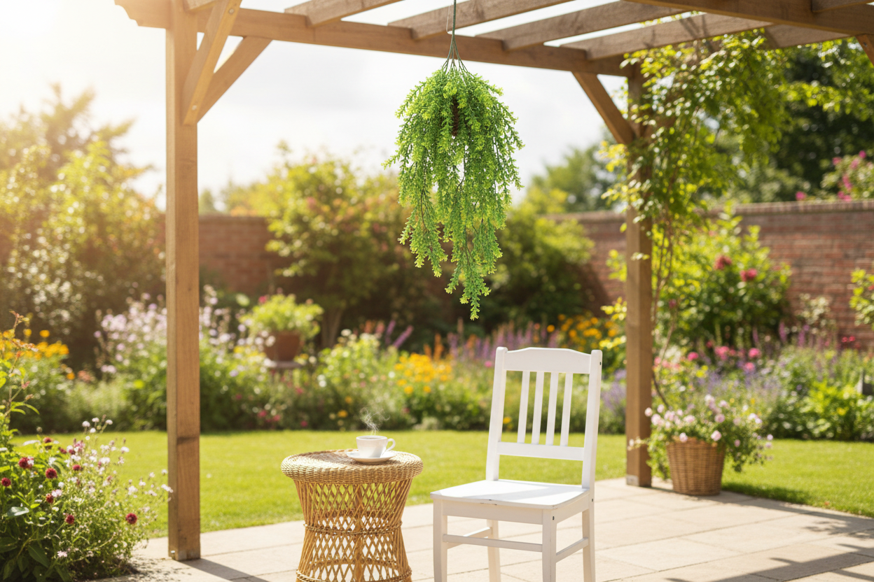 Outdoor - pergola