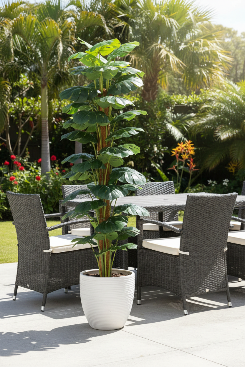 Outdoor scale - alfresco