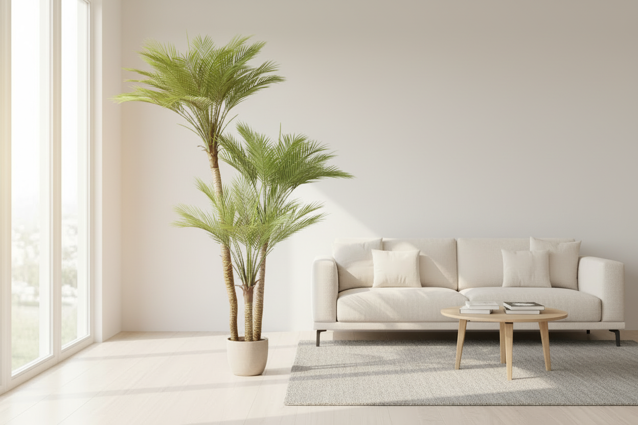 Parlour Palm – Scandinavian