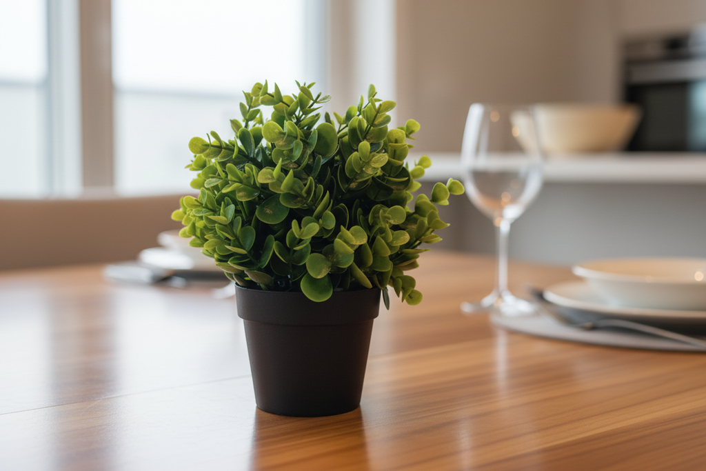 Peperomia Plant Kitchen