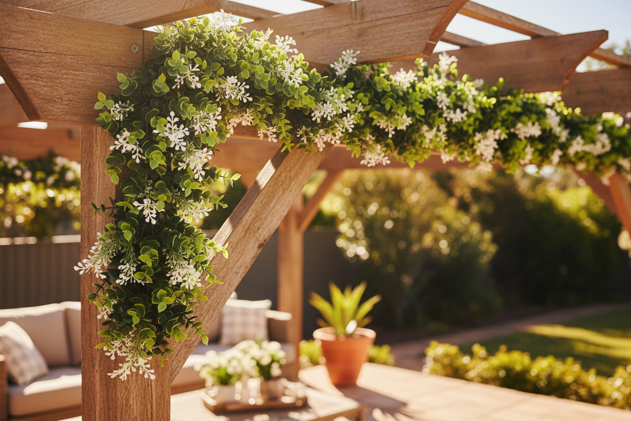 Pergola - attempt 3