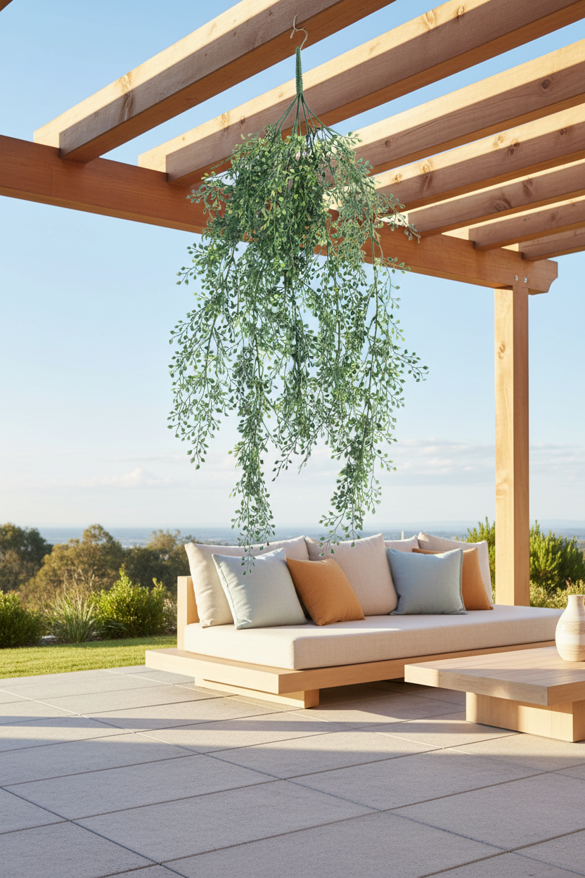 Pergola lifestyle