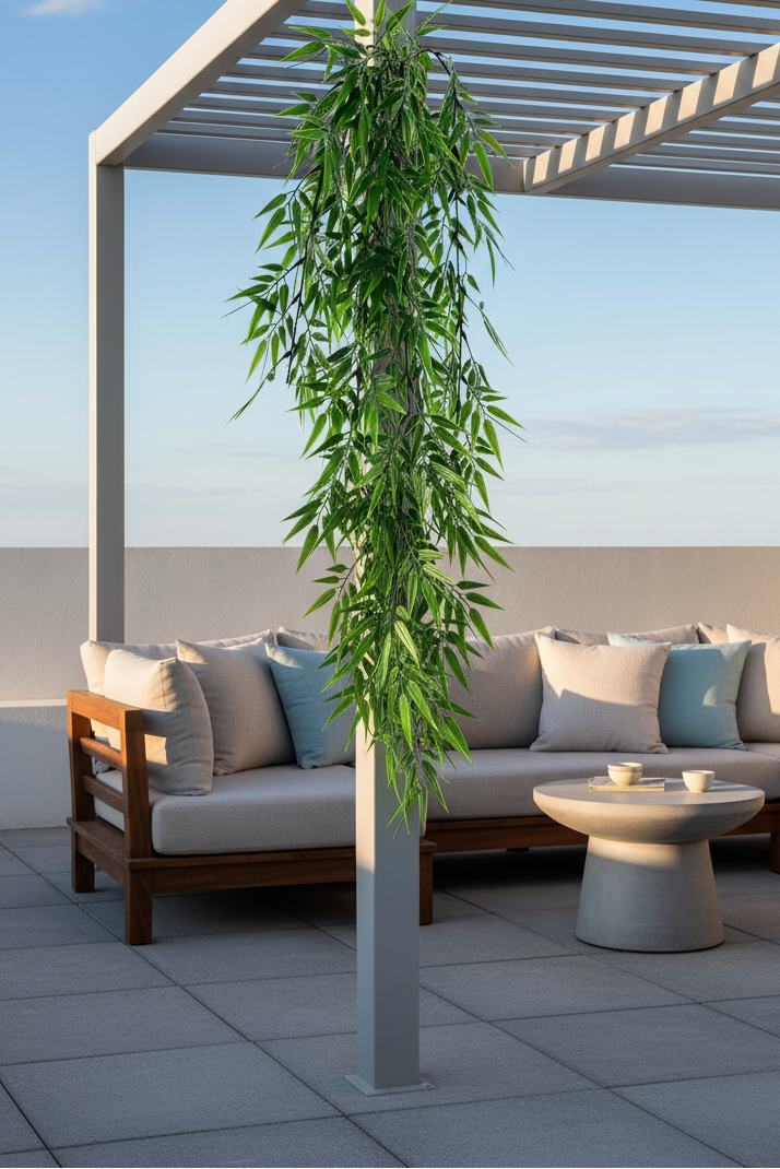 Pergola lifestyle