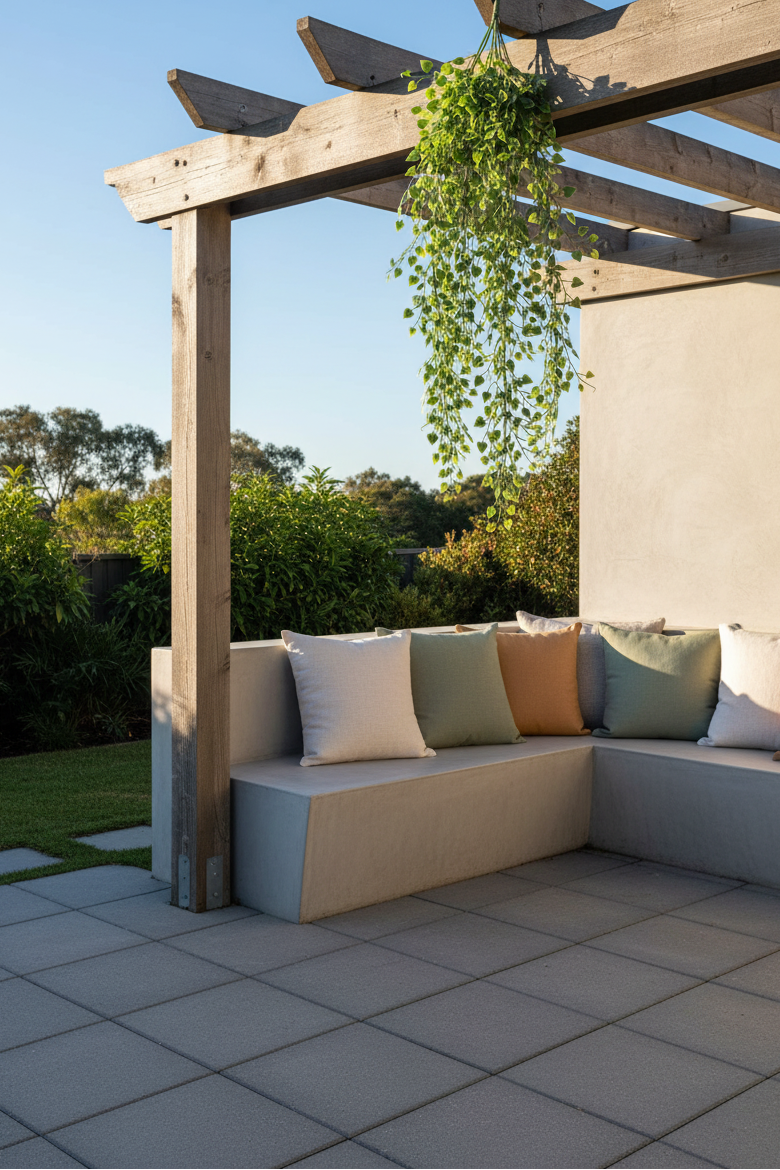 Pergola lifestyle